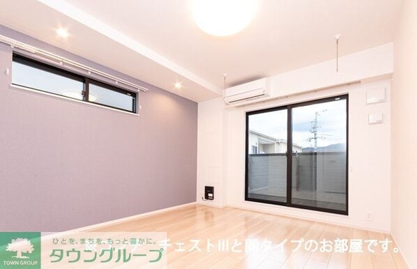 フラン グレージュの物件内観写真